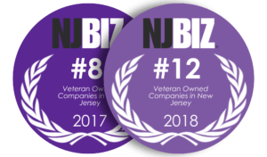 NJBIZ Top Veteran Owned Companies